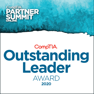 CompTIA Award