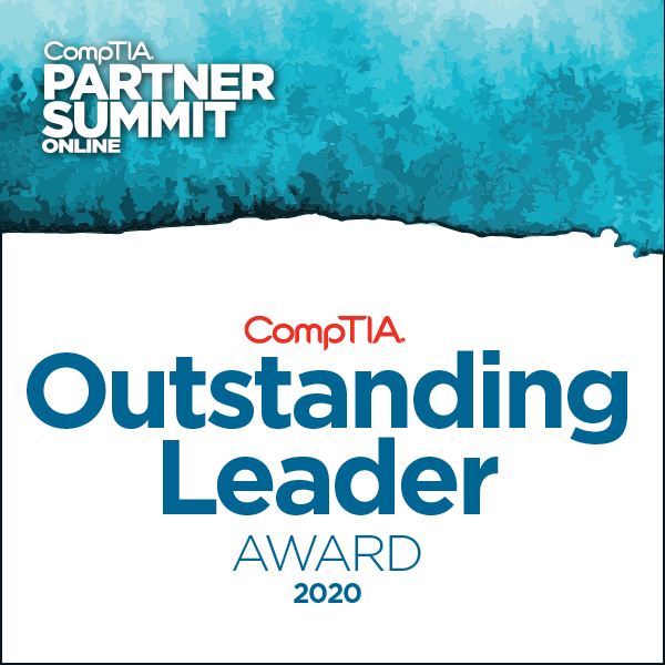 CompTIA Award