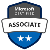 Microsoft certified Associate