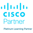 Cisco Learning Specialized Partner logo