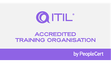 ITIL Training Organization Accredited By PEOPLECERT logo