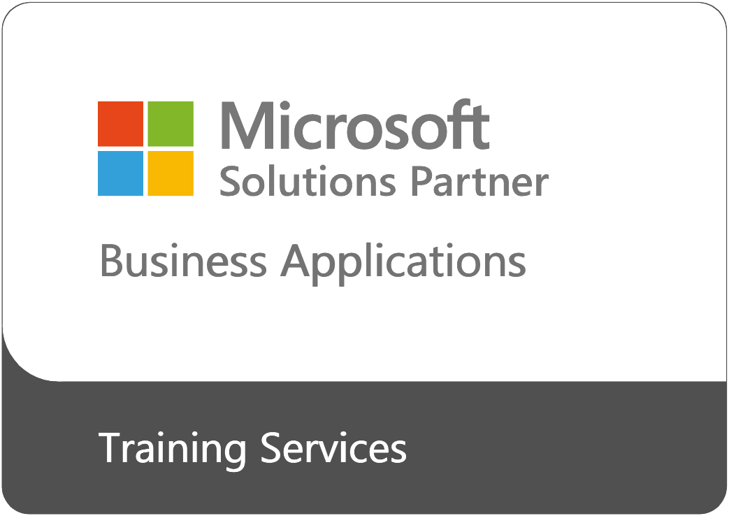 Microsoft Solutions Partner - Business Applications