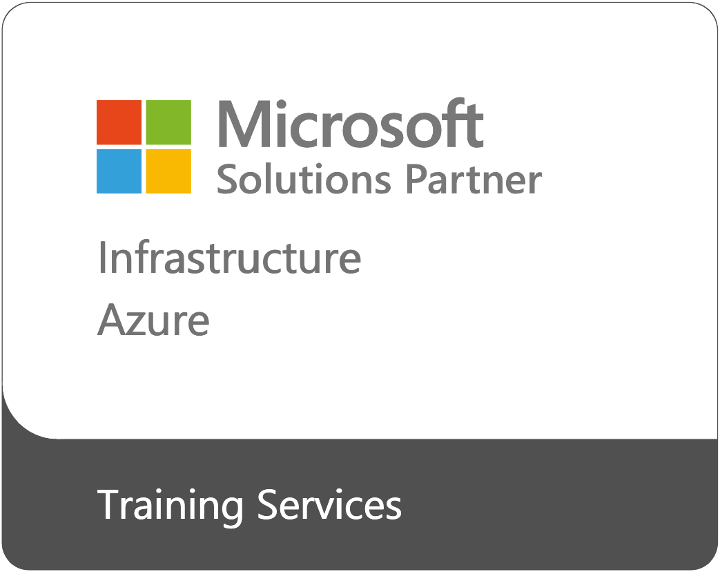 Microsoft Solutions Partner - Infrastructure Azure