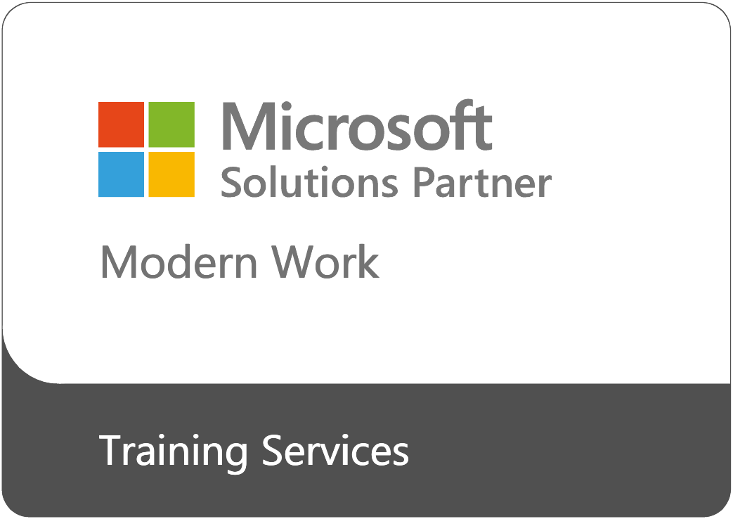 Microsoft Solutions Partner - Modern Work