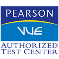 Pearson Vue Authorized Test Center