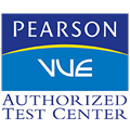 Pearson Vue Authorized Test Center