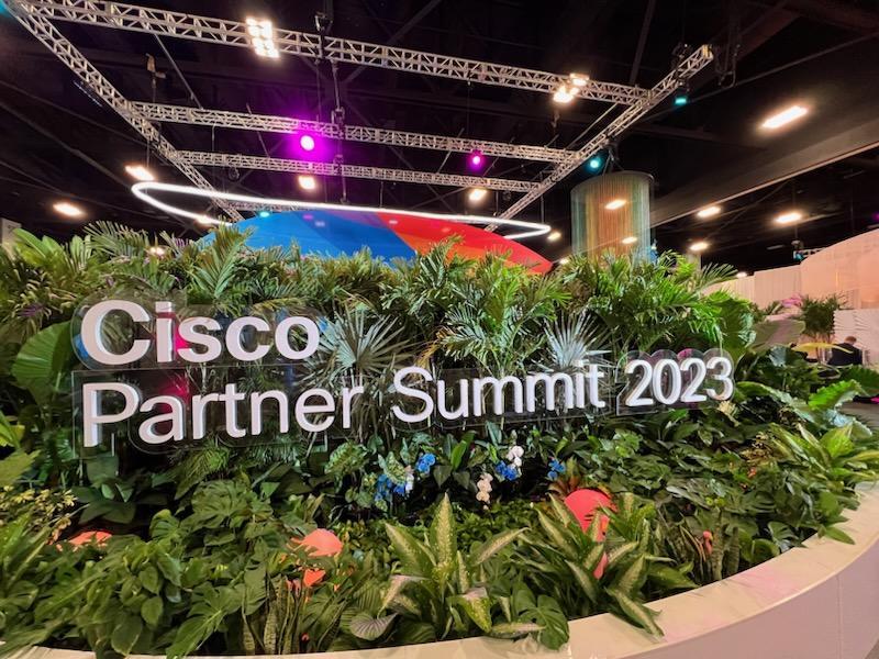 Cisco Partner Summit 2023