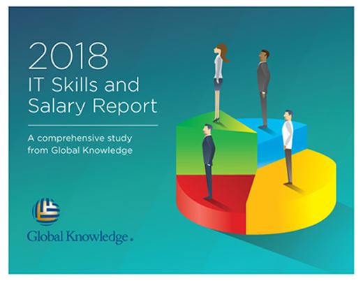 2018 IT Skills and Salary Report