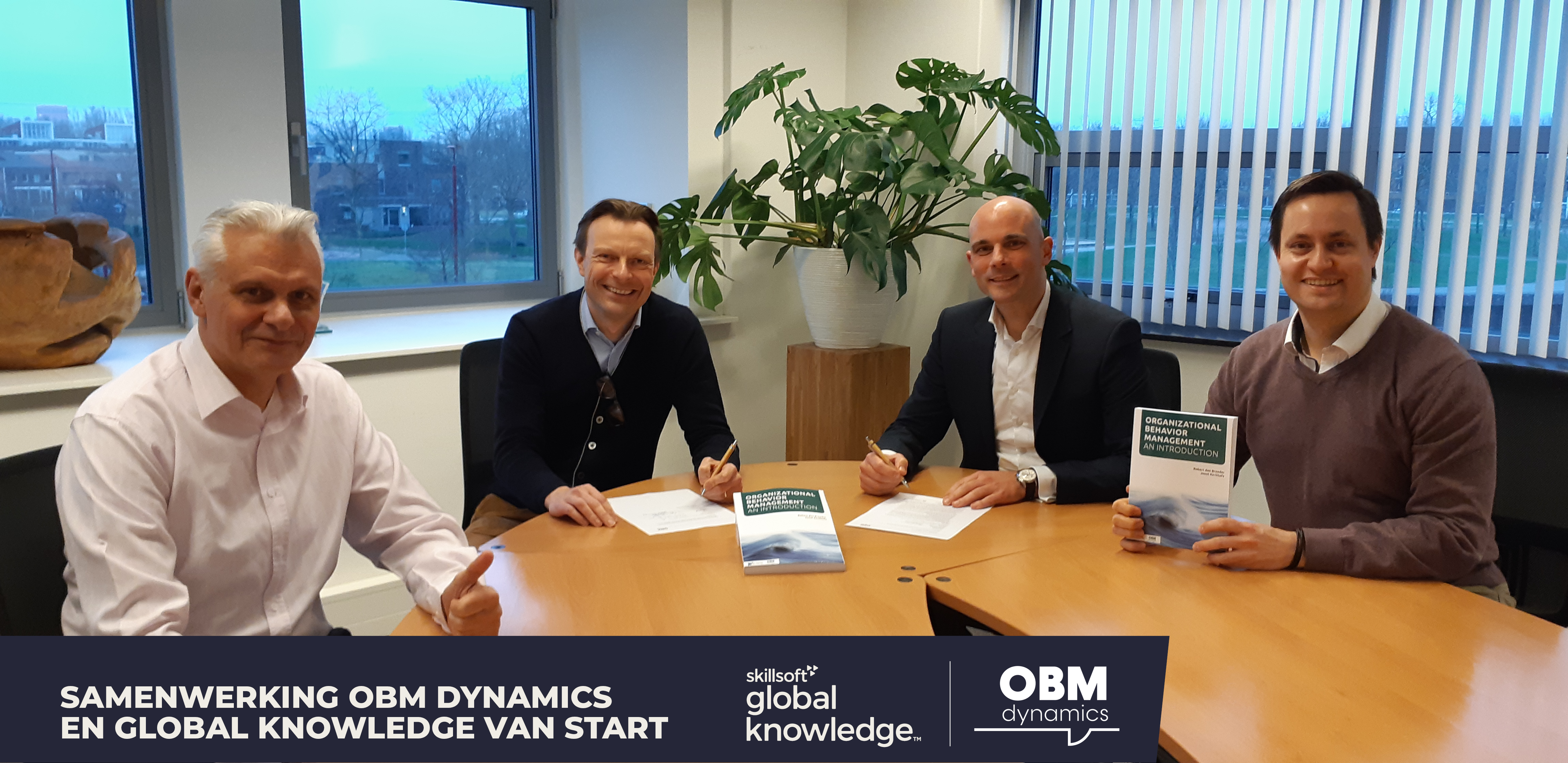 OBM partnership