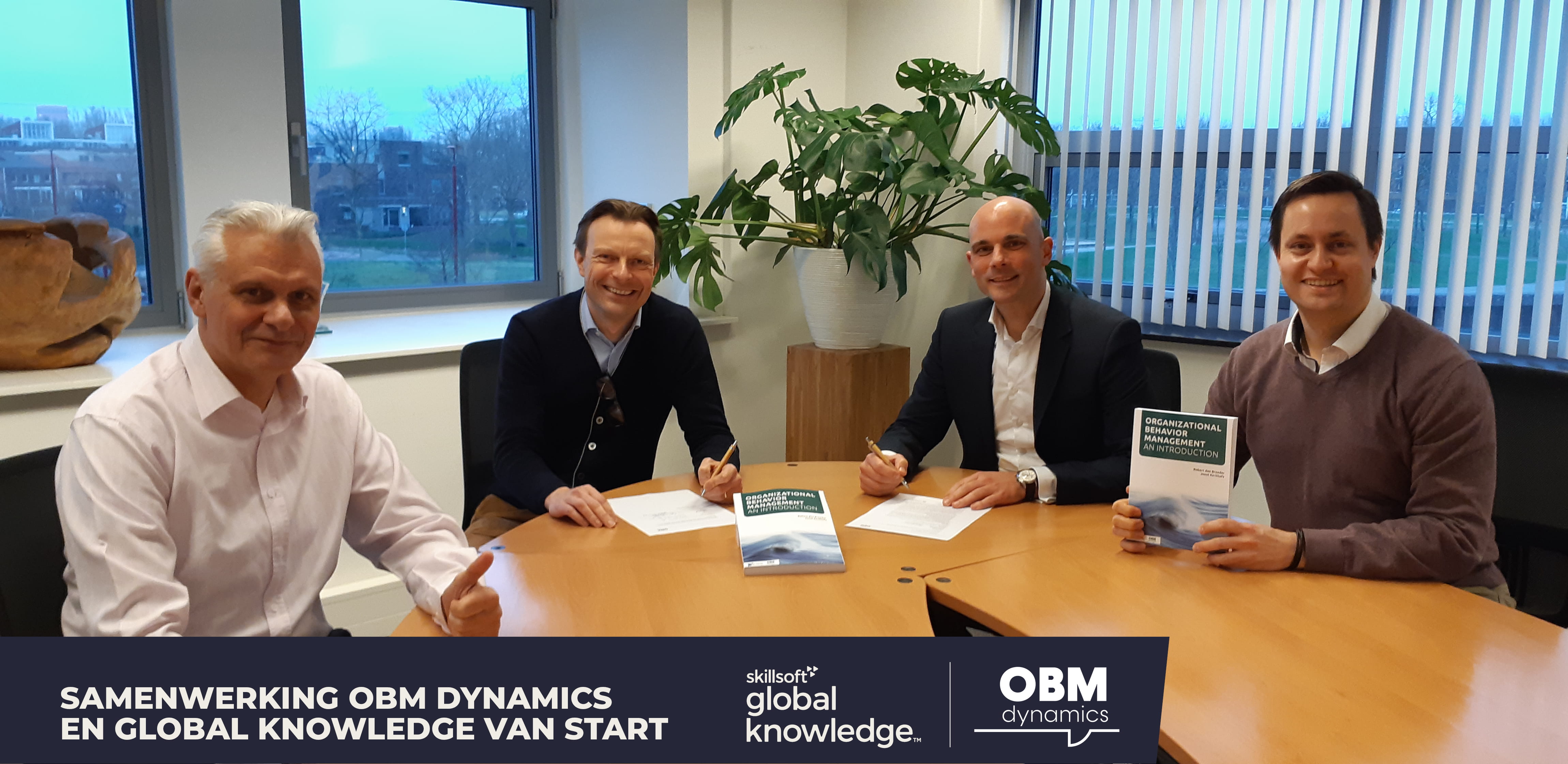 OBM partnership