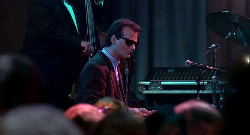 bill murrary piano