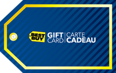 Best Buy Gift Card