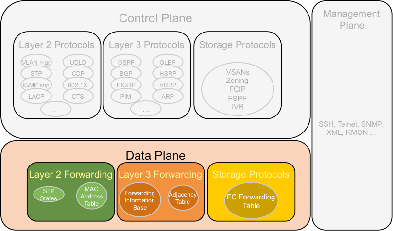 Data plane