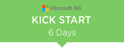MS 365 Kick Start
