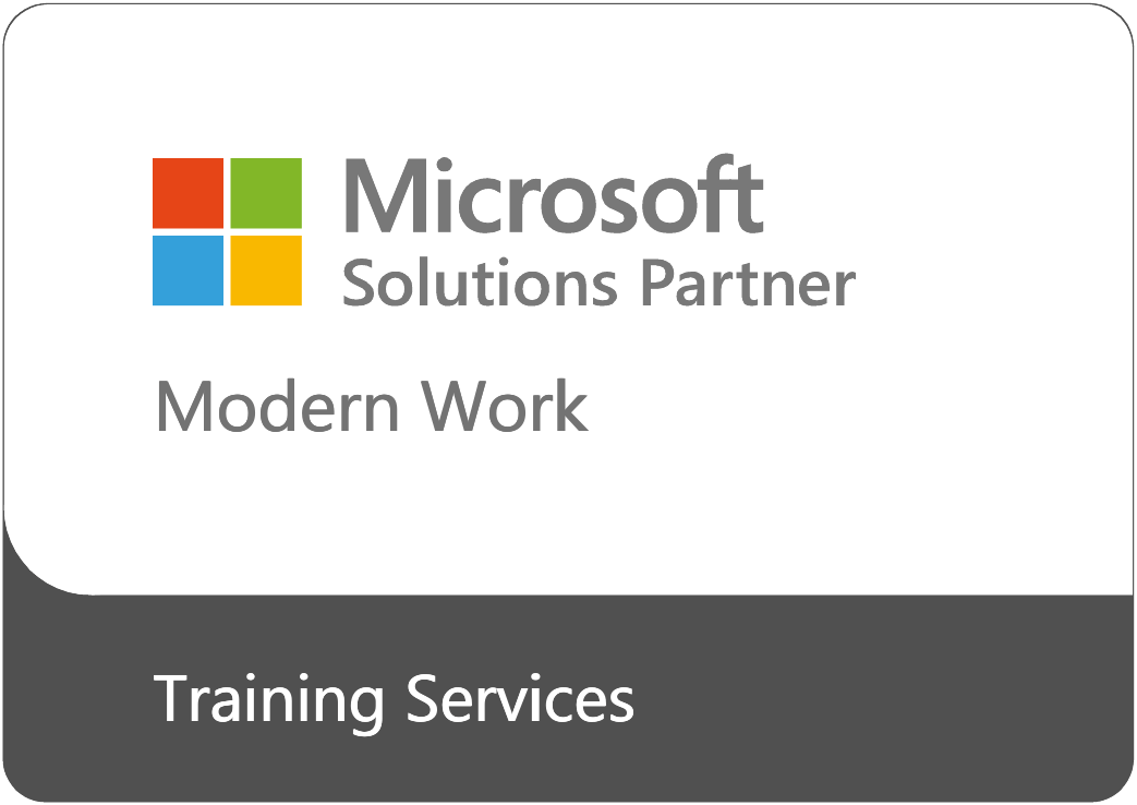 Microsoft solutions partner badge