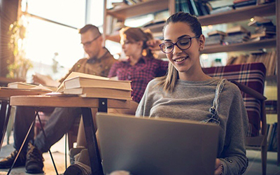 Subscriptions Girl Learning