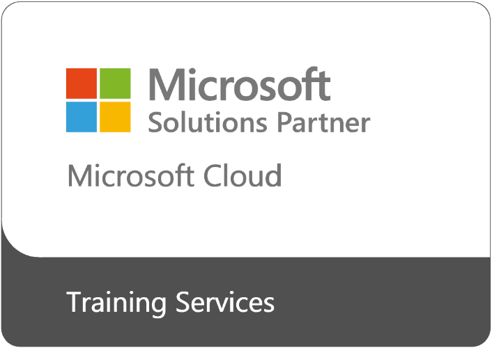 Distintivo de Partner de Soluciones de Microsoft