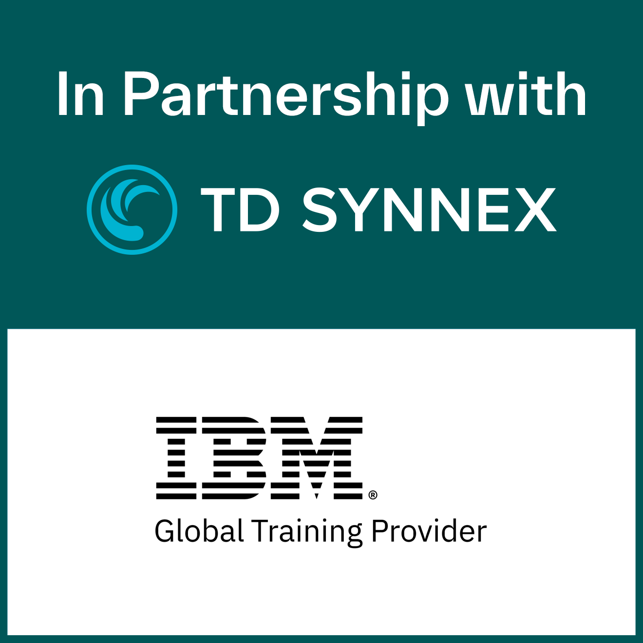 Centre de formation IBM accrédité (Global Training Provider)