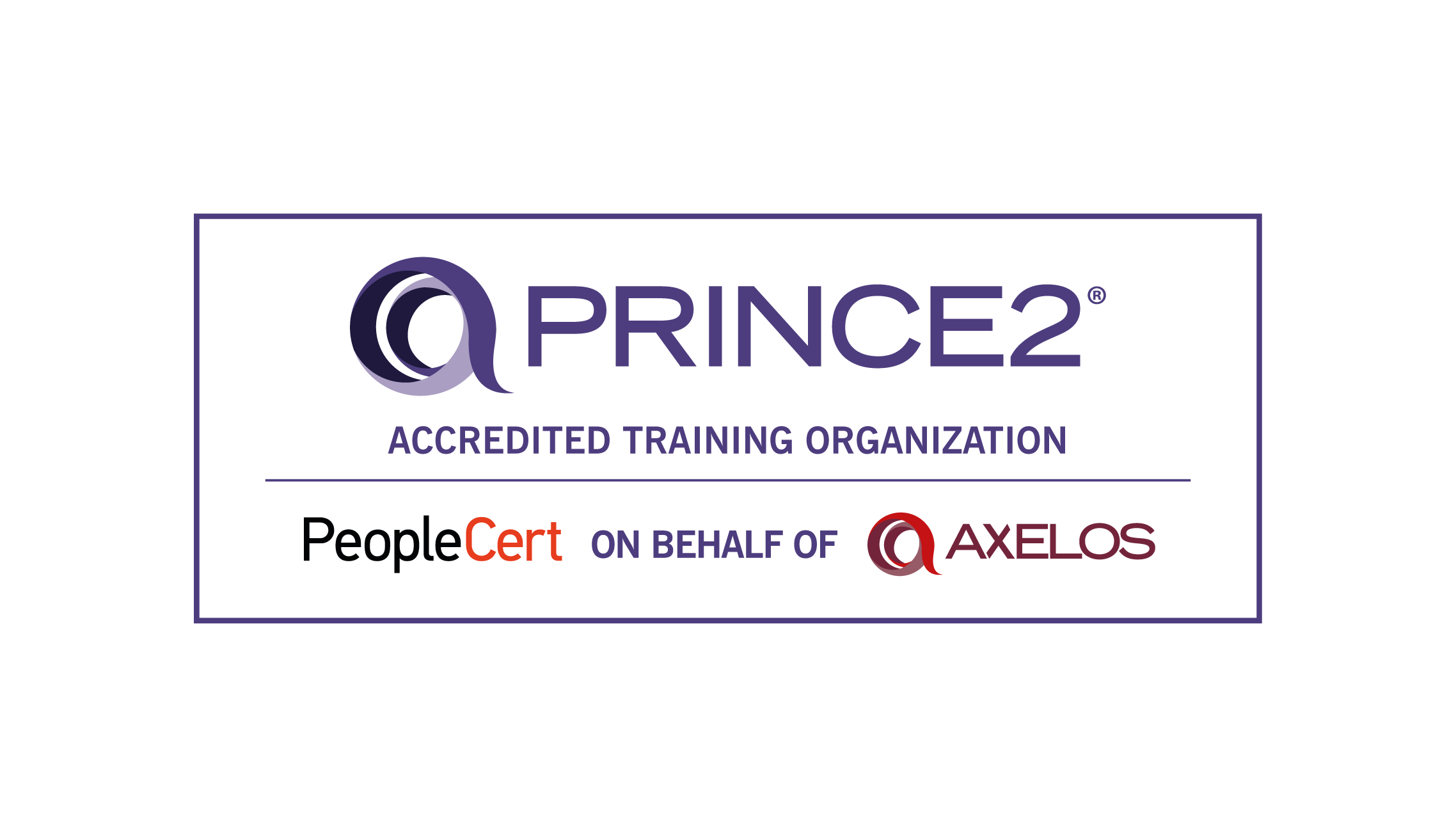 Centre de formation PRINCE2 accrédité