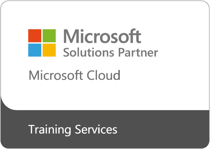 Microsoft oplossingen partner badge