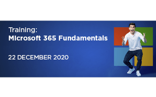 Gratis Microsoft 365 Fundamentals training
