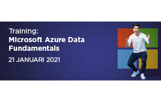 Gratis Microsoft Azure Data Fundamentals training
